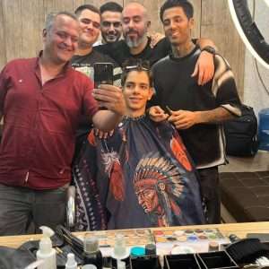 آموزش آرایشگری مردانه با کارورزی رایگان