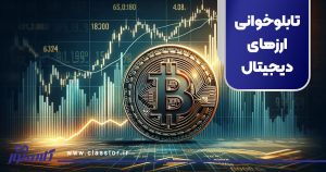 تابلوخوانی ارزهای دیجیتال