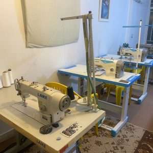 آموزشگاه خیاطی و دوخت های سنتی(۴ماهه)