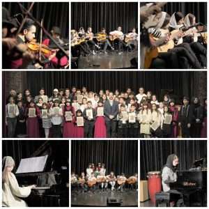 آموزشگاه موسیقی نقش آهنگ