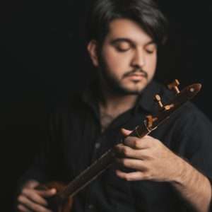 آموزش سه تار