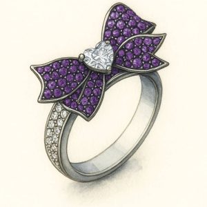 طراحی جواهرات