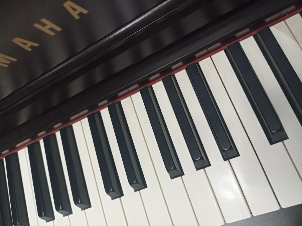 آموزش آنلاین پیانو