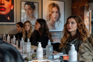 بهترین آموزشگاه آرایشگری زنانه در تهران